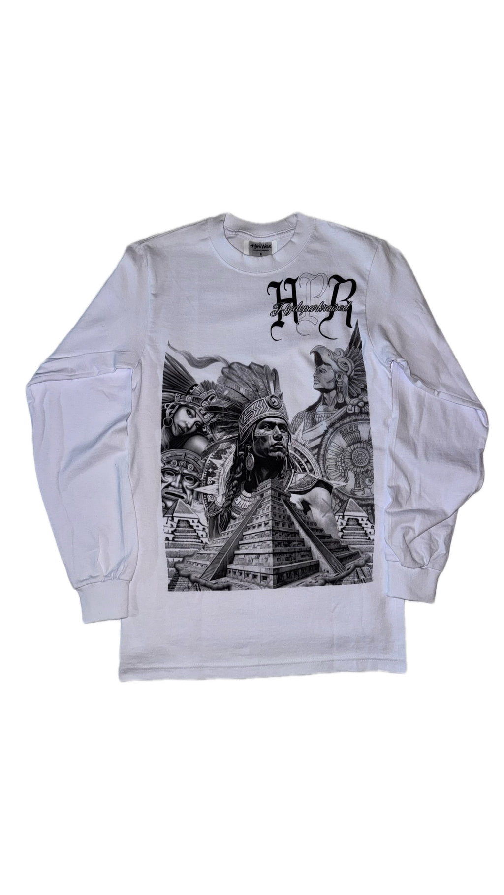 PARA MI CULTURA LONG SLEEVE SHIRT