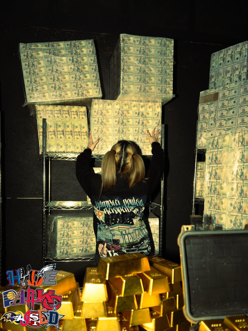 THE LAND KNOWS IT LONG SLEEVE SHIRTS