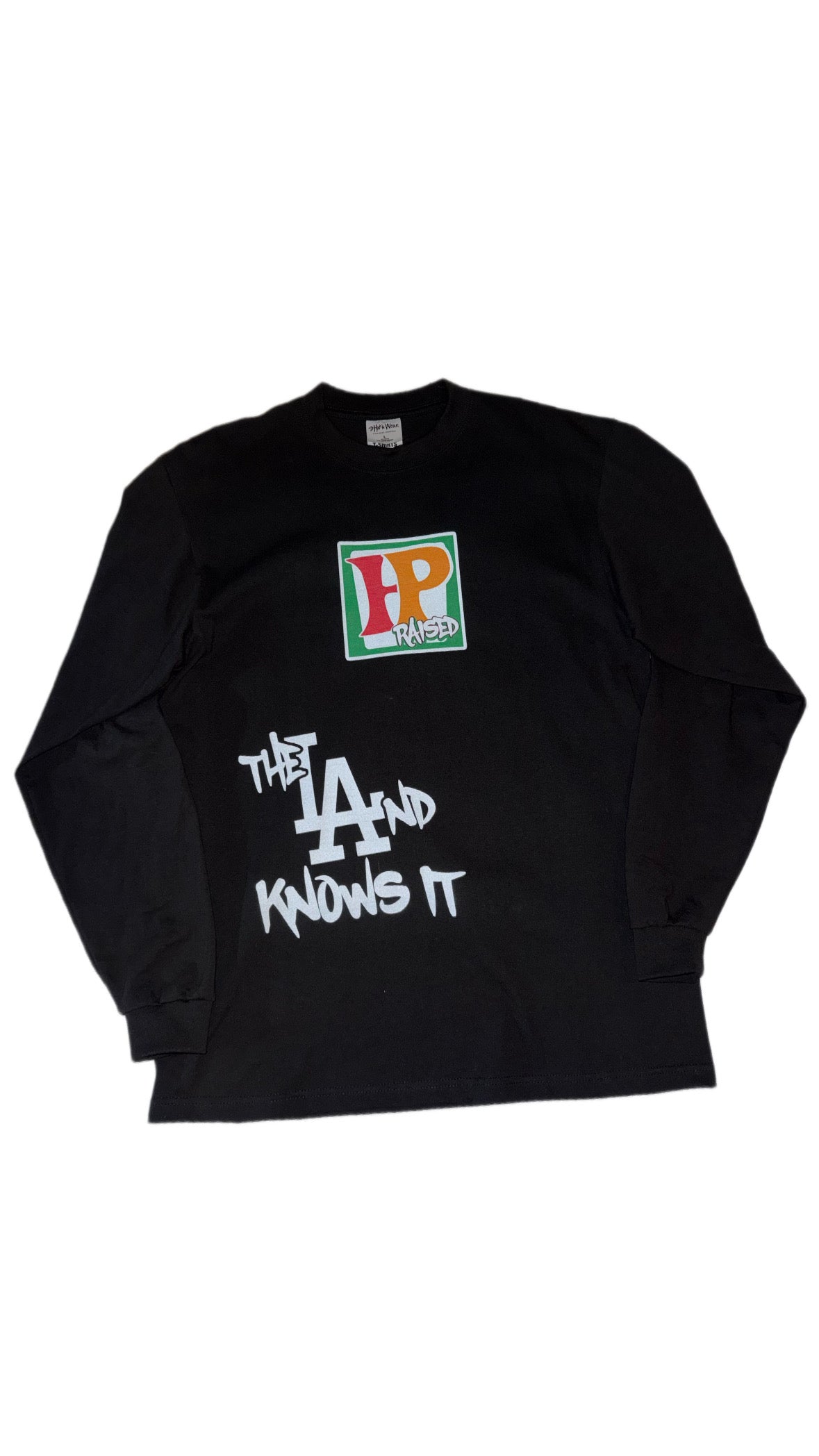 THE LAND KNOWS IT LONG SLEEVE SHIRTS