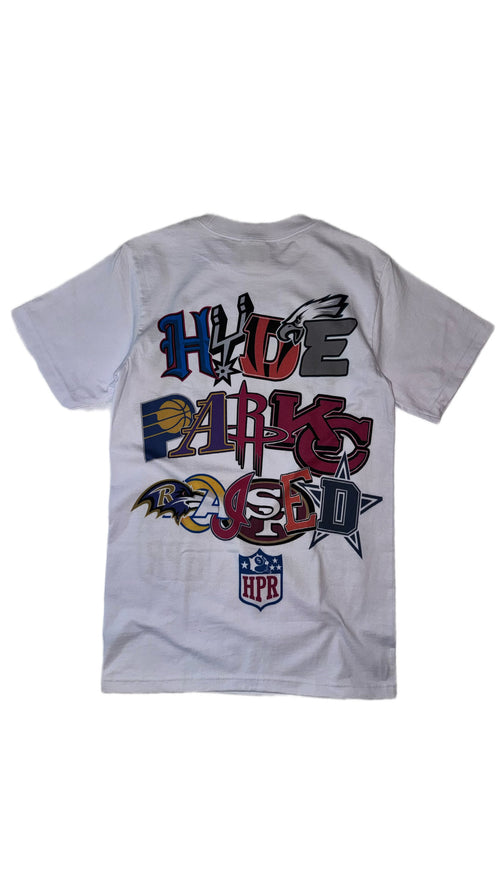 HPR X NFL/MLB MASHUP SHORT SLEEVE