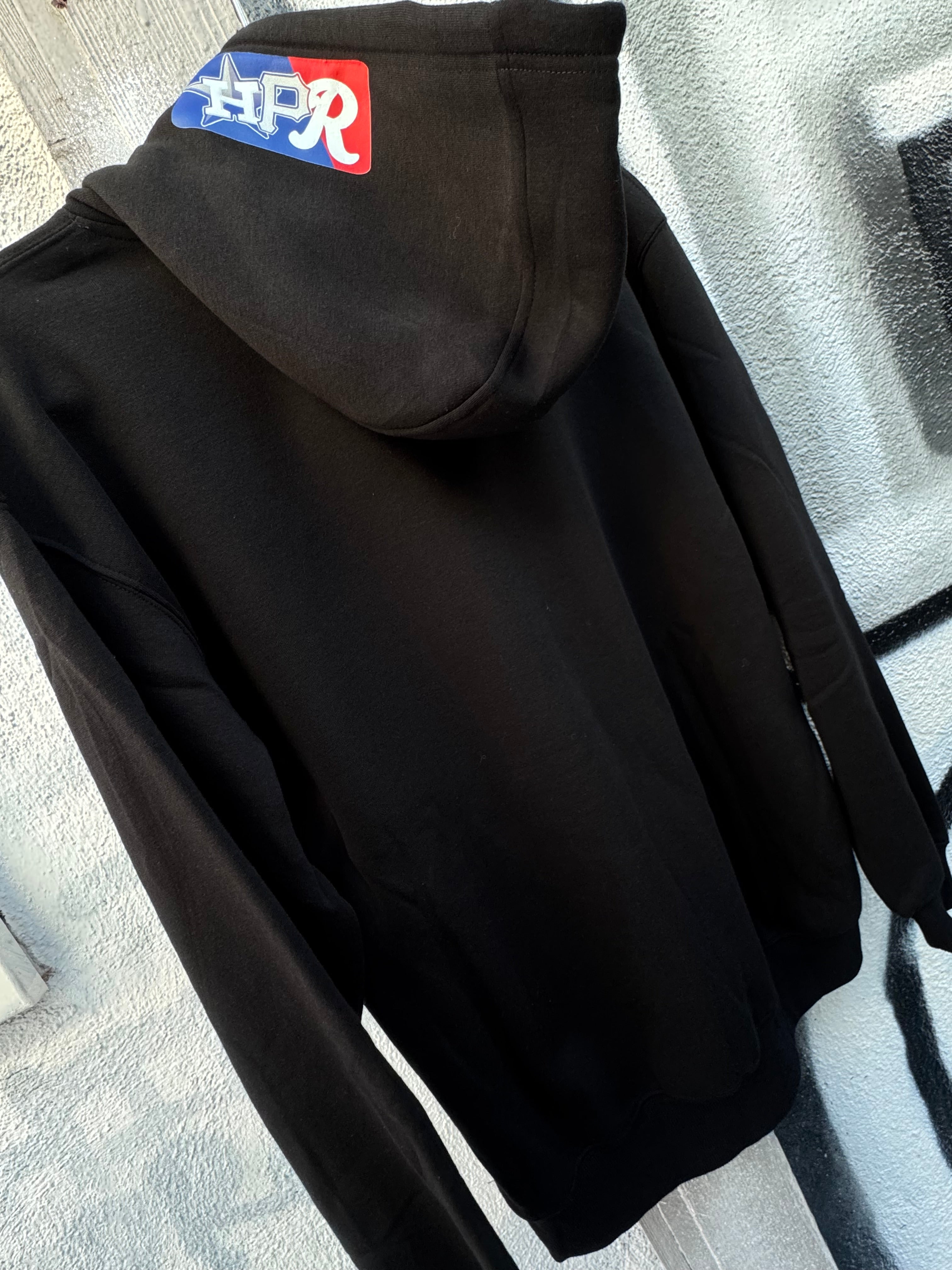 HPR X MLB BOX LOGO HOODIE