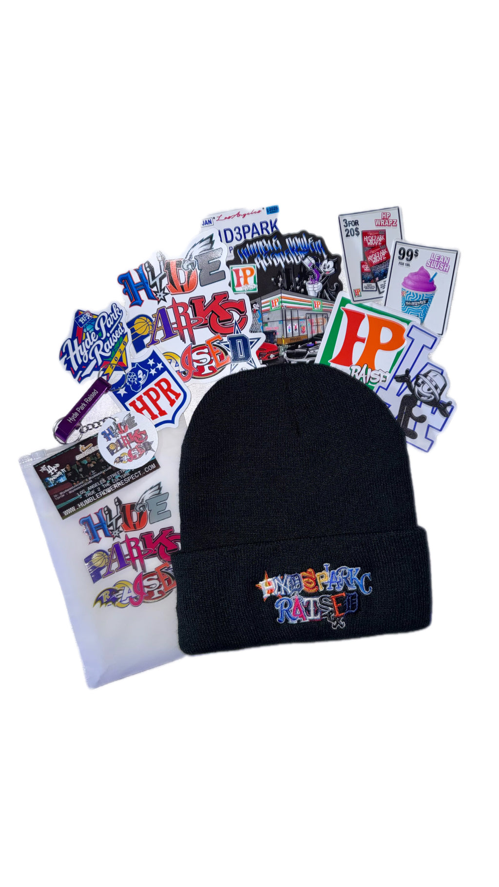 HPR X MLB SPORTS BEANIE⚾️