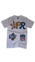 HPR X NFL/MLB MASHUP SHORT SLEEVE