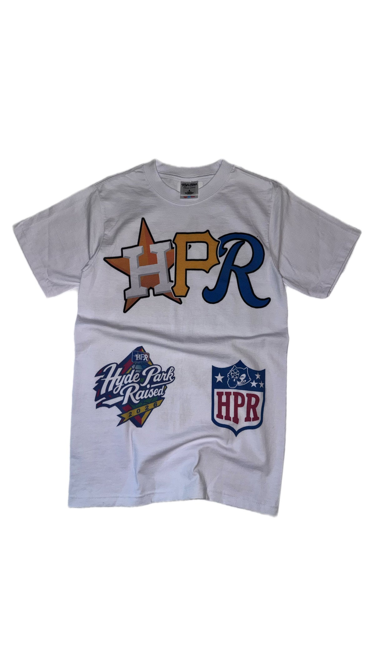 HPR X NFL/MLB MASHUP SHORT SLEEVE