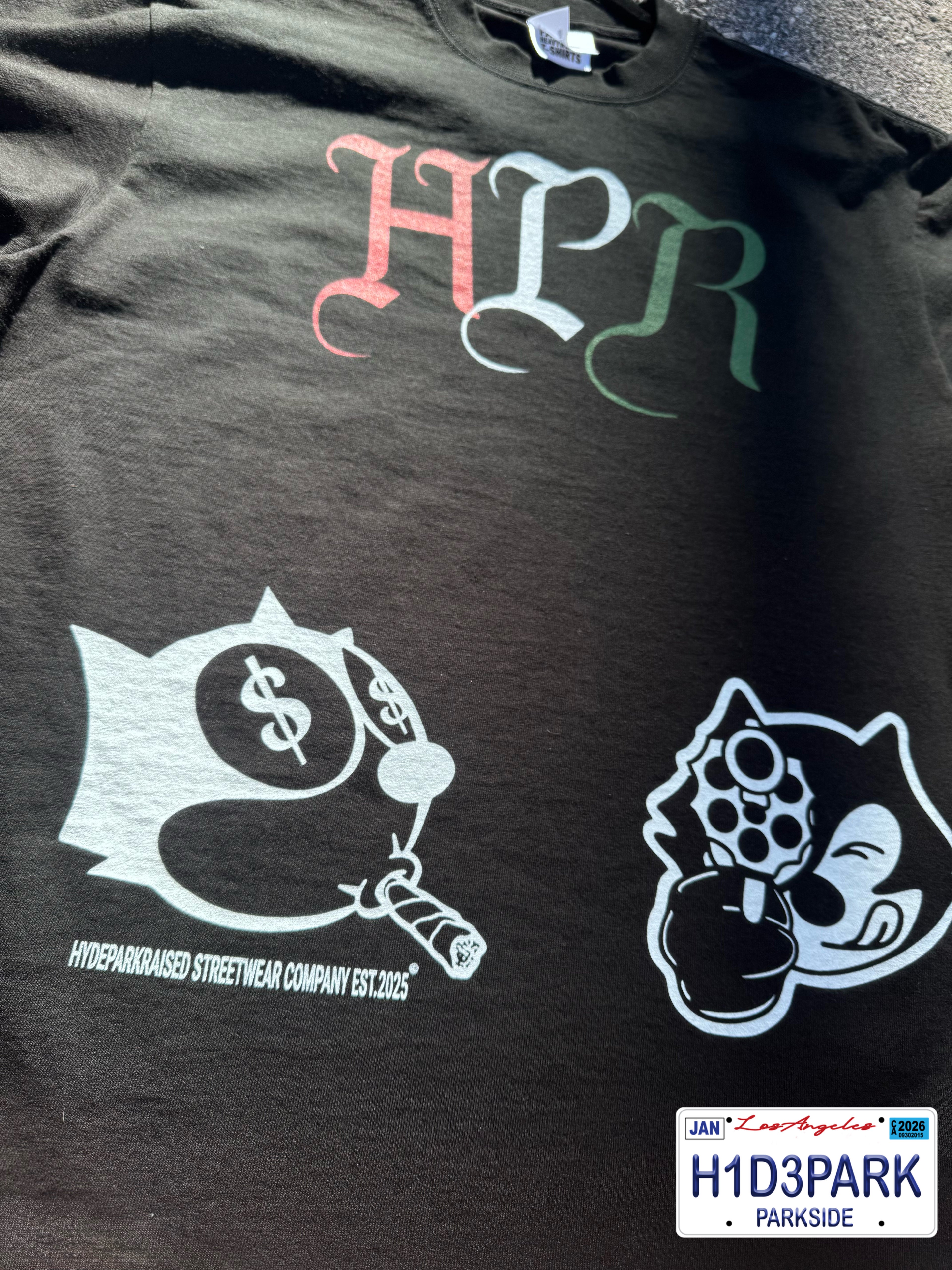 WELCOME 2 FABULOUS LOS ANGELES LONG SLEEVE SHIRTS